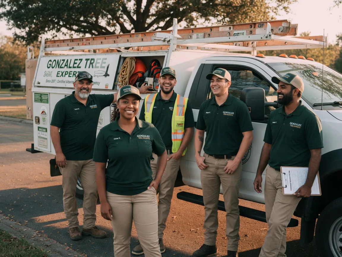 Tree Service company in Sterling, MA